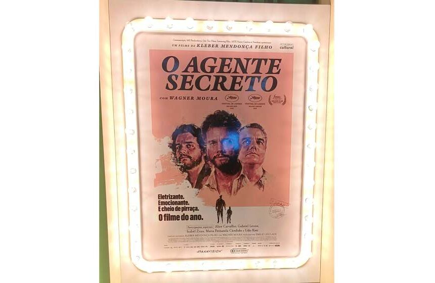  O Agente Secreto