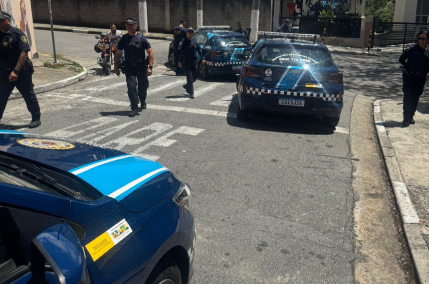 GCM de Diadema intensifica ações contra barulho excessivo em Diadema