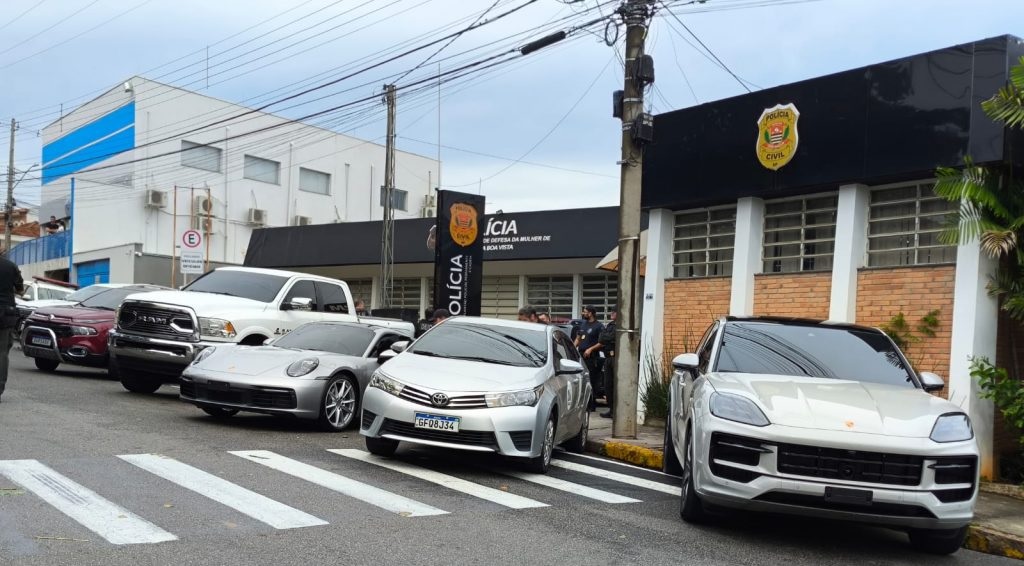 Operação Quebrando a Banca mira esquema de R$ 97 milhões em SP