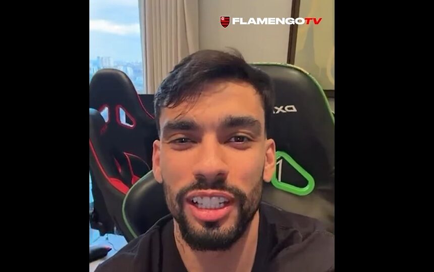 Flamengo - Paqueta