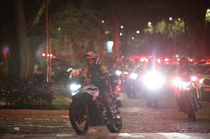 Operação Impacto Força Total