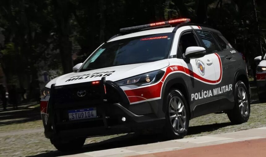 Polícia Militar - PM - PMs