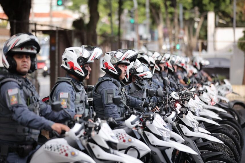 Polícia Militar de SP
