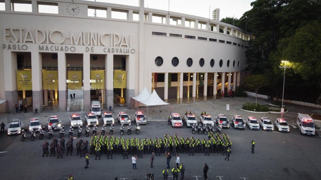 Governo de SP abre 17 mil vagas para as polícias estaduais
