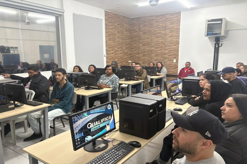 Programa Qualifica Mauá