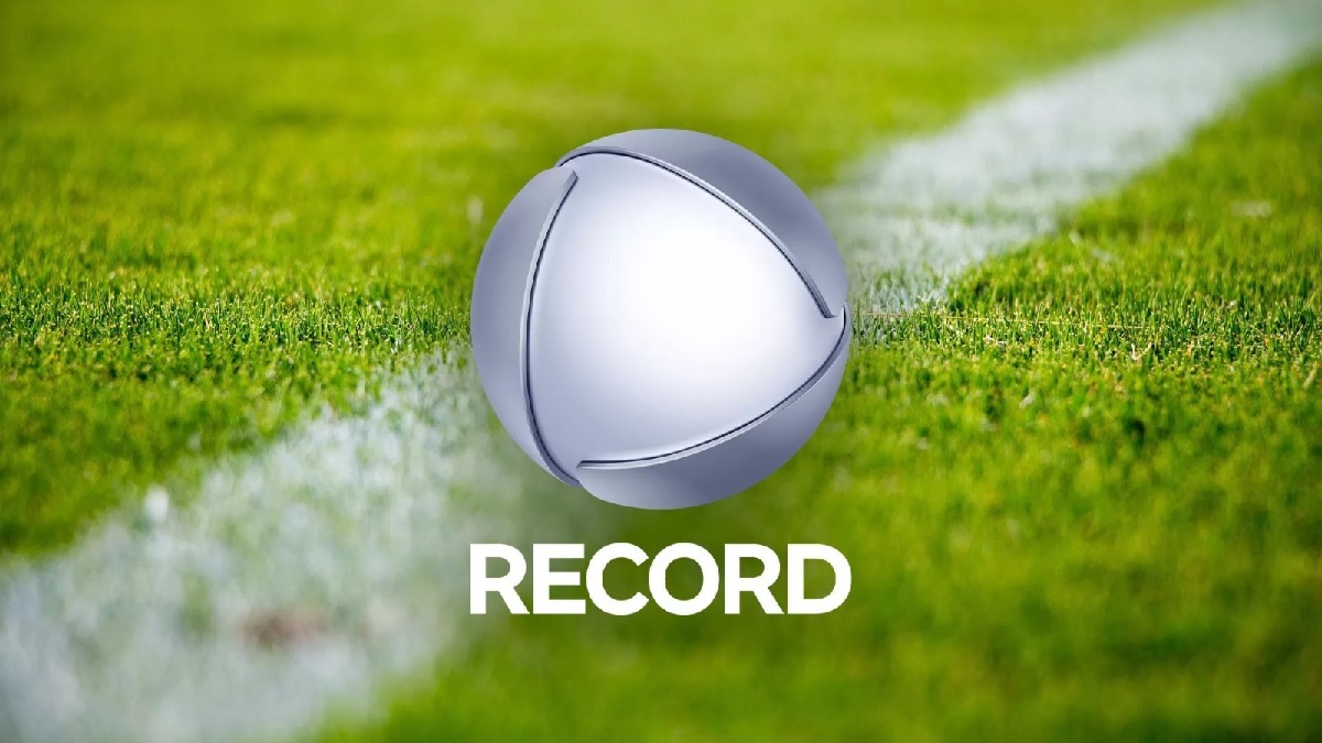 Record transmite Copinha e Estaduais no final de semana