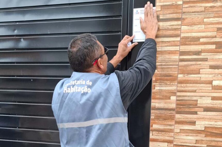 Regularização Fundiária