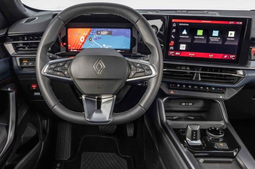 Renault Boreal Iconic