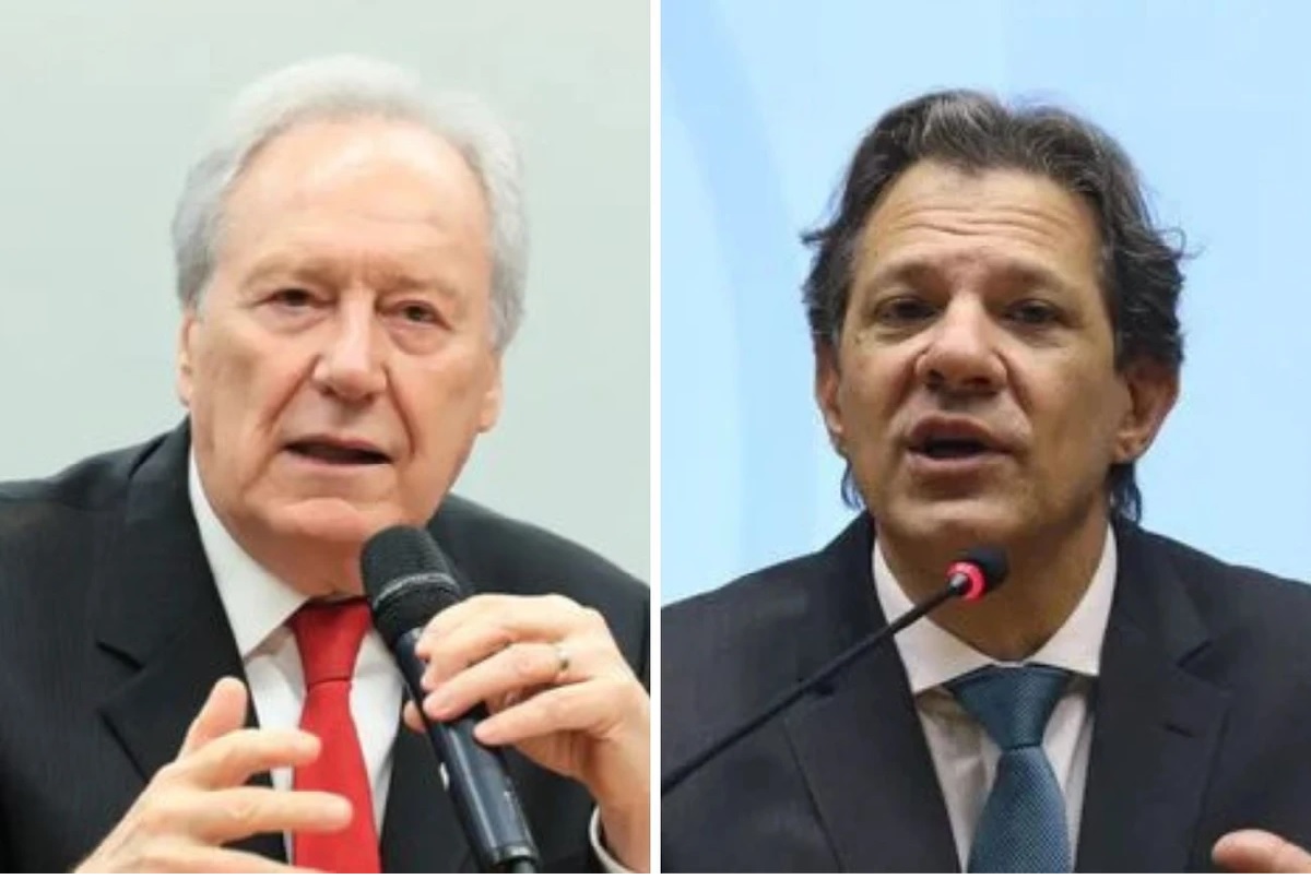 Haddad e Lewandowski preparam saída do governo Lula em 2026