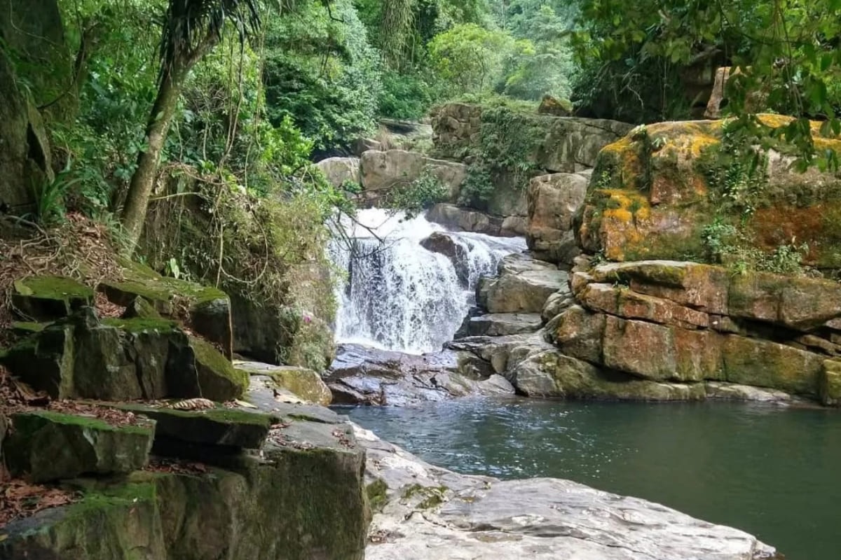 Em Cubatão, três homens se afogam no Rio Perequê