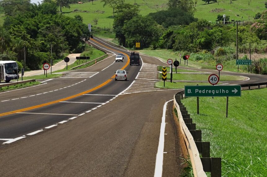 Governo de SP republica edital da concessão da Rota Mogiana