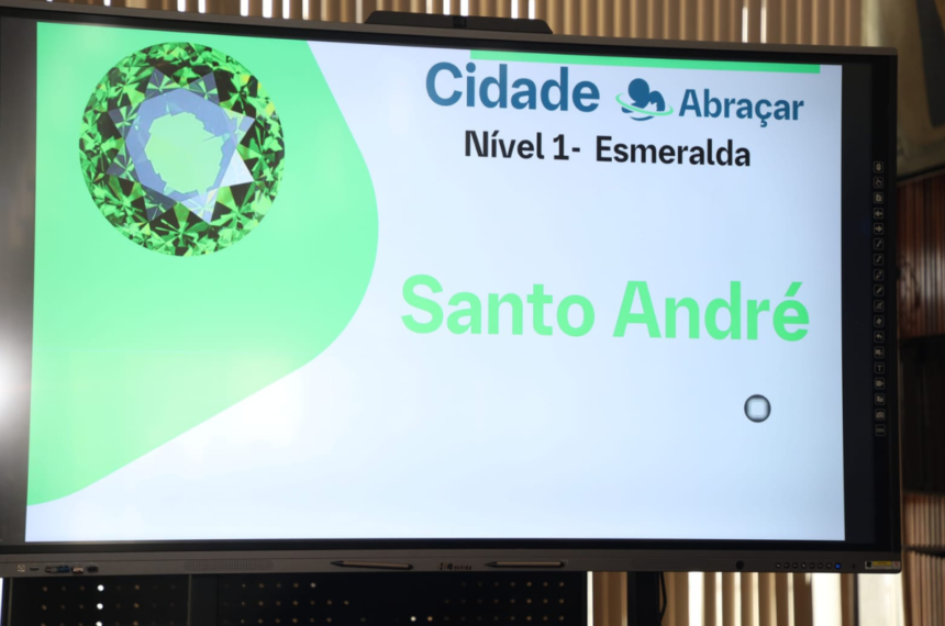 Santo André - Cidade Abraçar