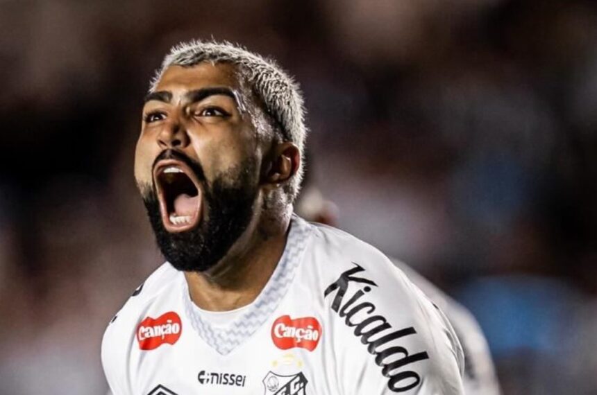 Santos Gabigol