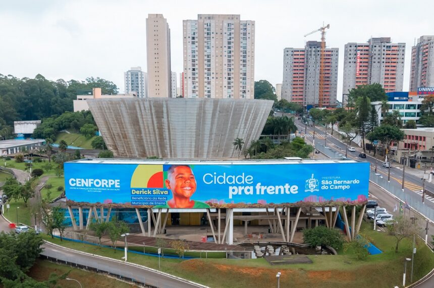 São Bernardo recebe investimentos em eficiência energética