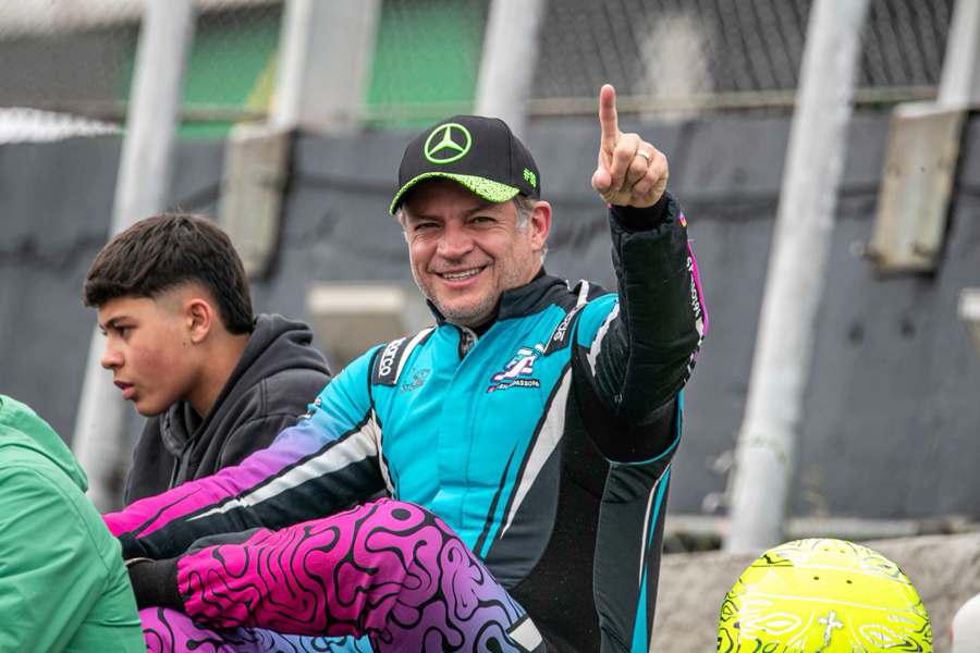 Silas Passos anuncia participação em corridas internacionais