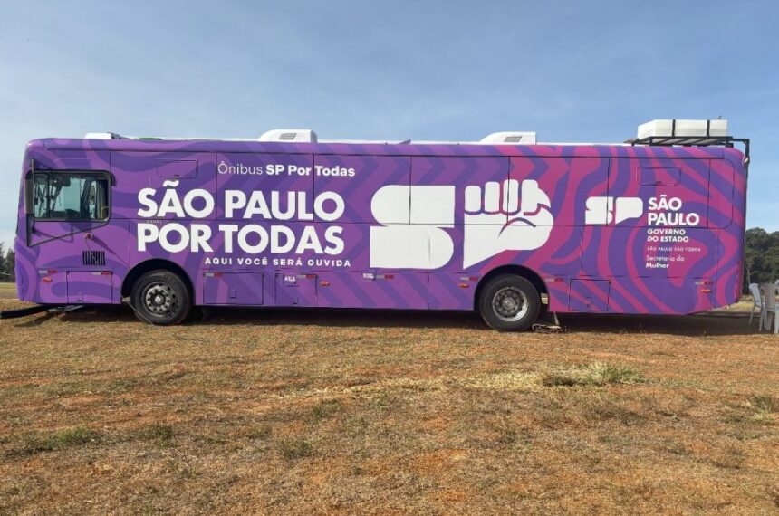 Ônibus SP Por Todas