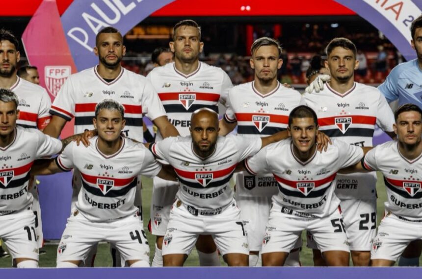 São Paulo Portuguesa