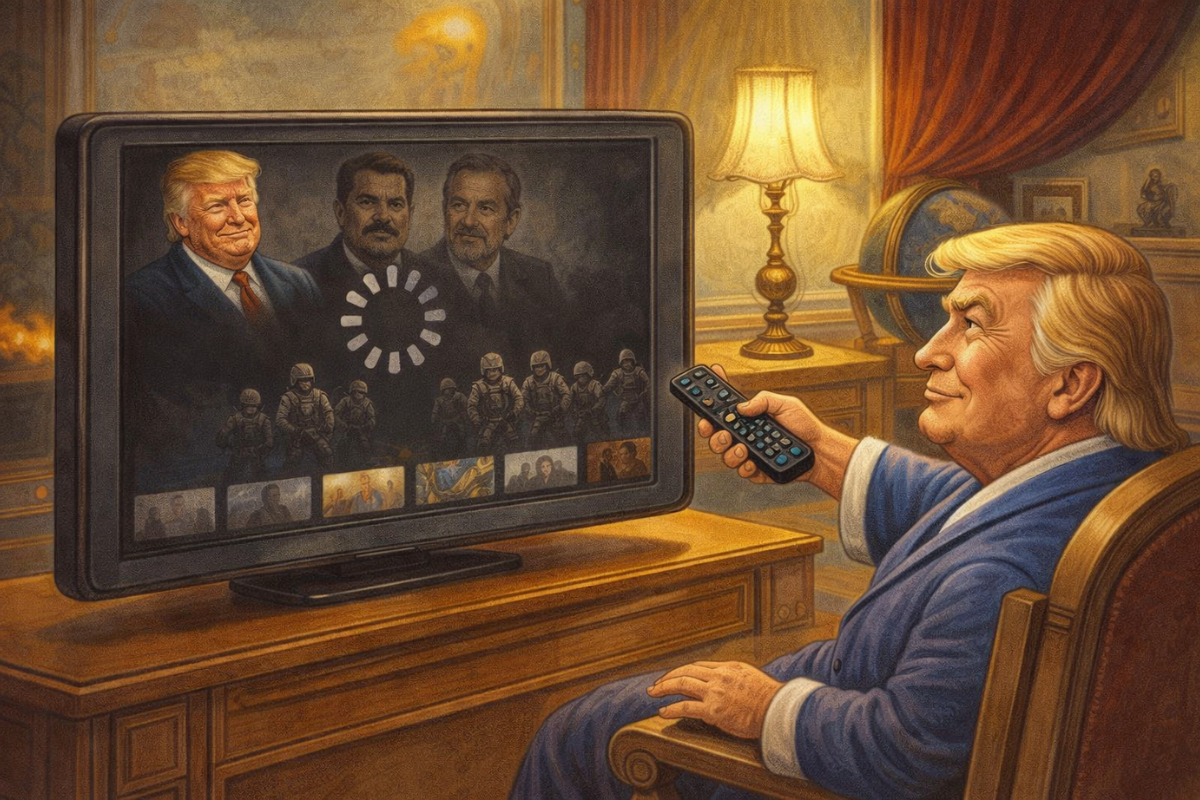 Café com Cinismo — Edição Especial: Venezuela