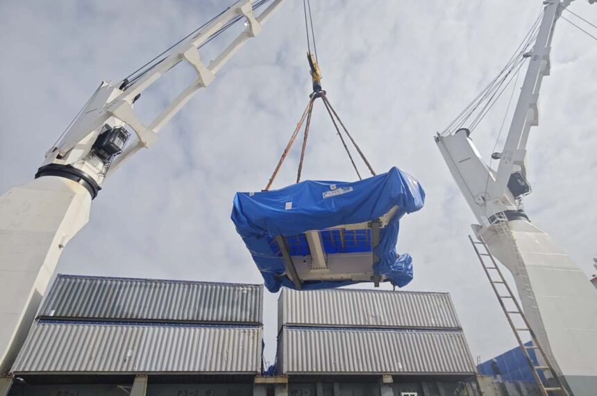 Tuneladora da Linha 2-Verde