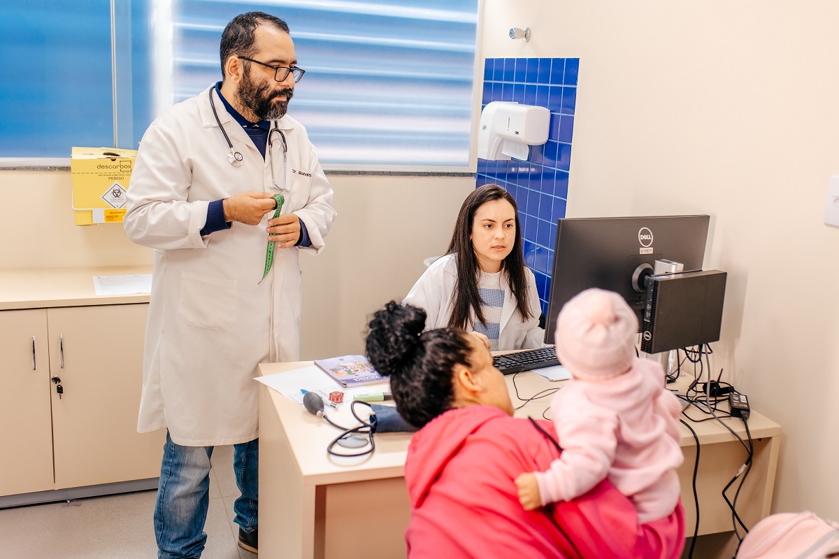 Janeiro Roxo mobiliza 34 UBSs de SBC contra a hanseníase