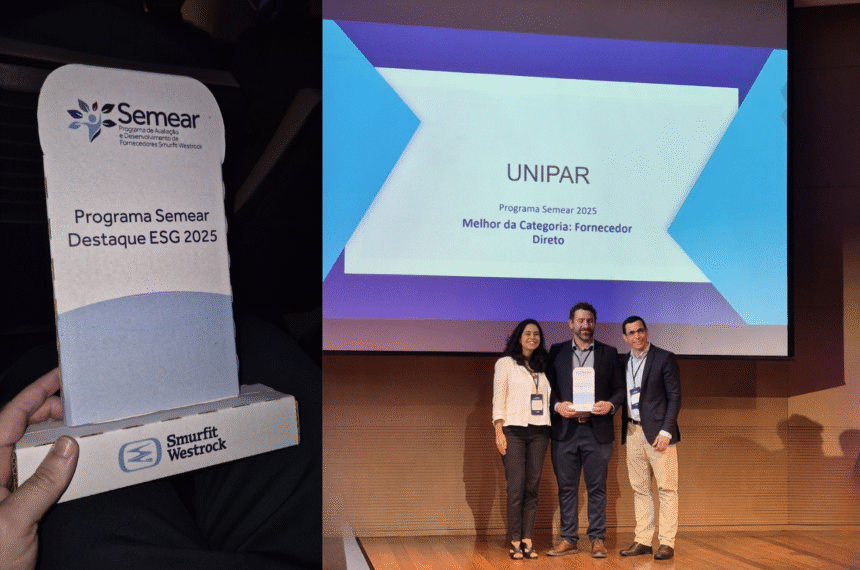 Unipar - ESG - Programa Semear 2025