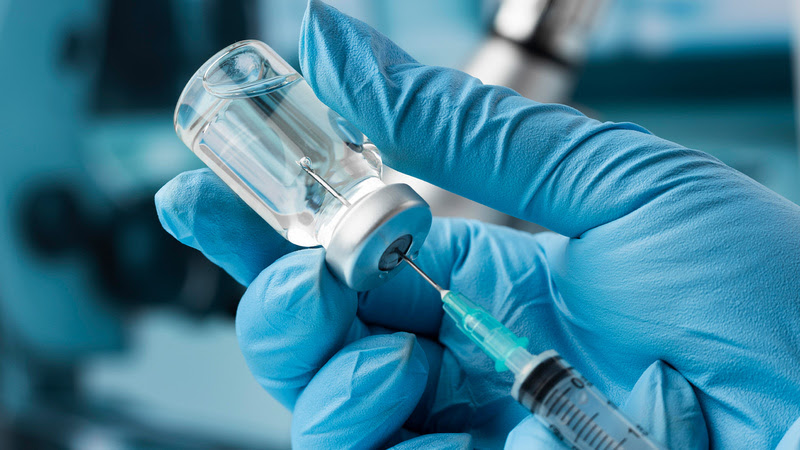 Vacinação contra o sarampo