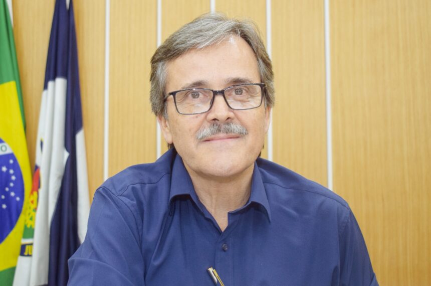 Vereador Marcos Fontes