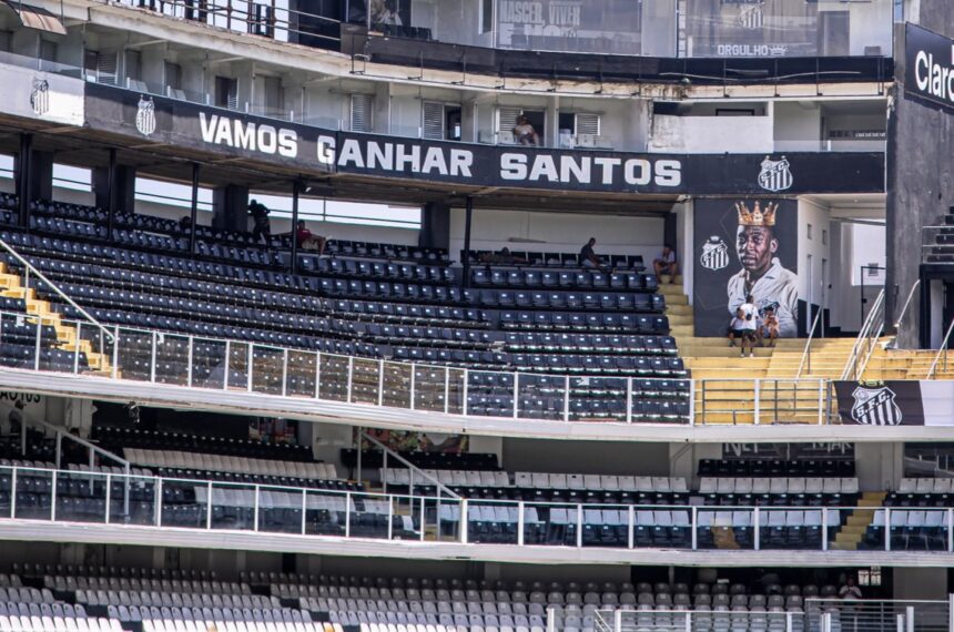 Vila Belmiro - Corinthians