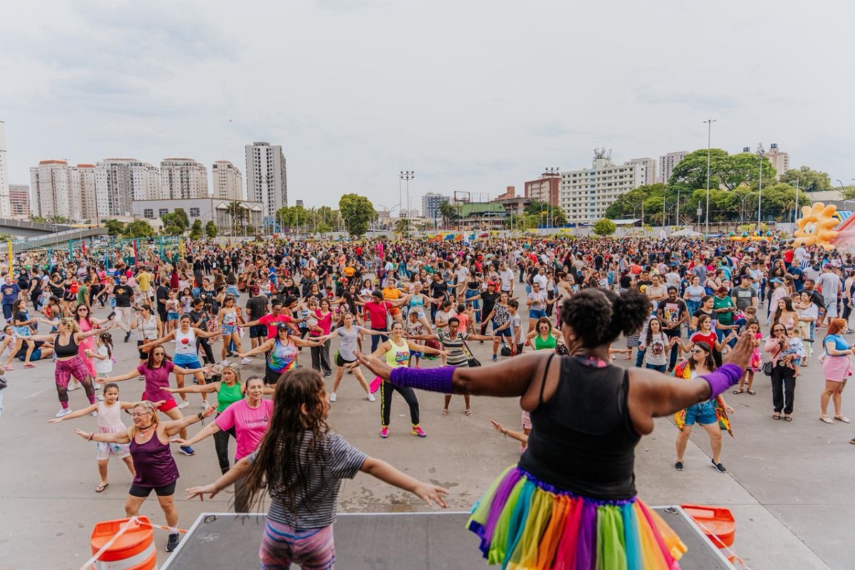 SBC reforça lazer gratuito para as famílias nas férias
