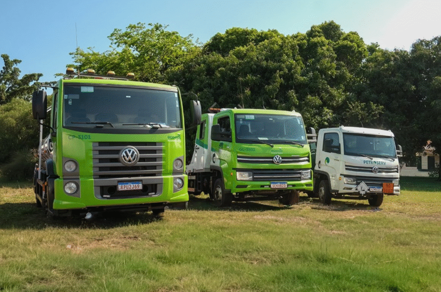 Testes da Volkswagen Caminhões e Ônibus com o biodiesel B100