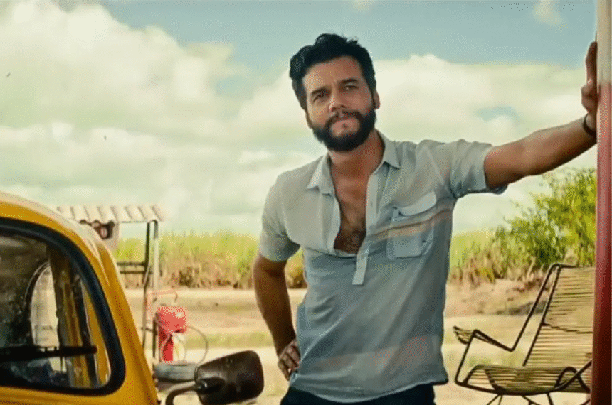 Wagner Moura - O Agente Secreto