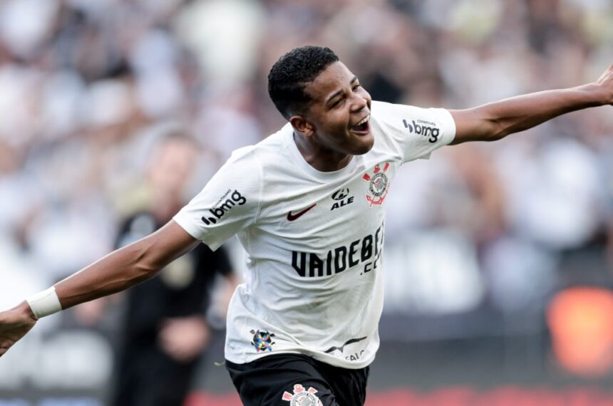 Wesley - Corinthians