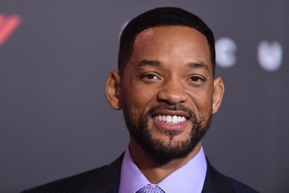 Will Smith é processado por assédio sexual e retaliação