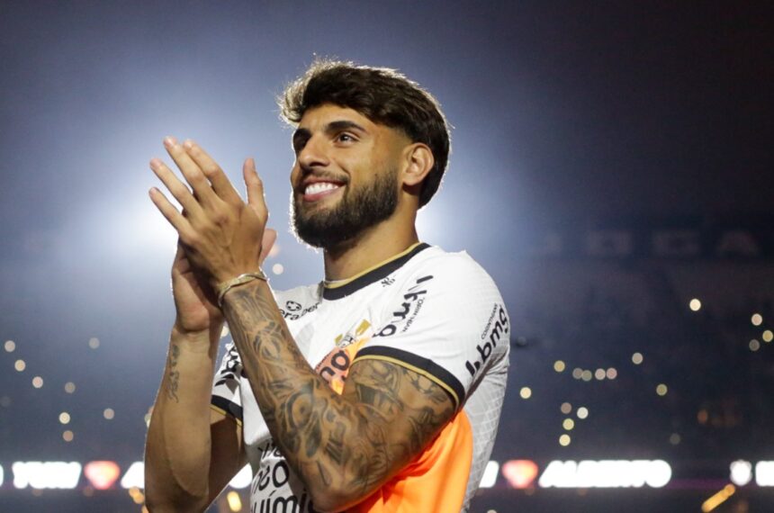 Yuri Alberto - Corinthians