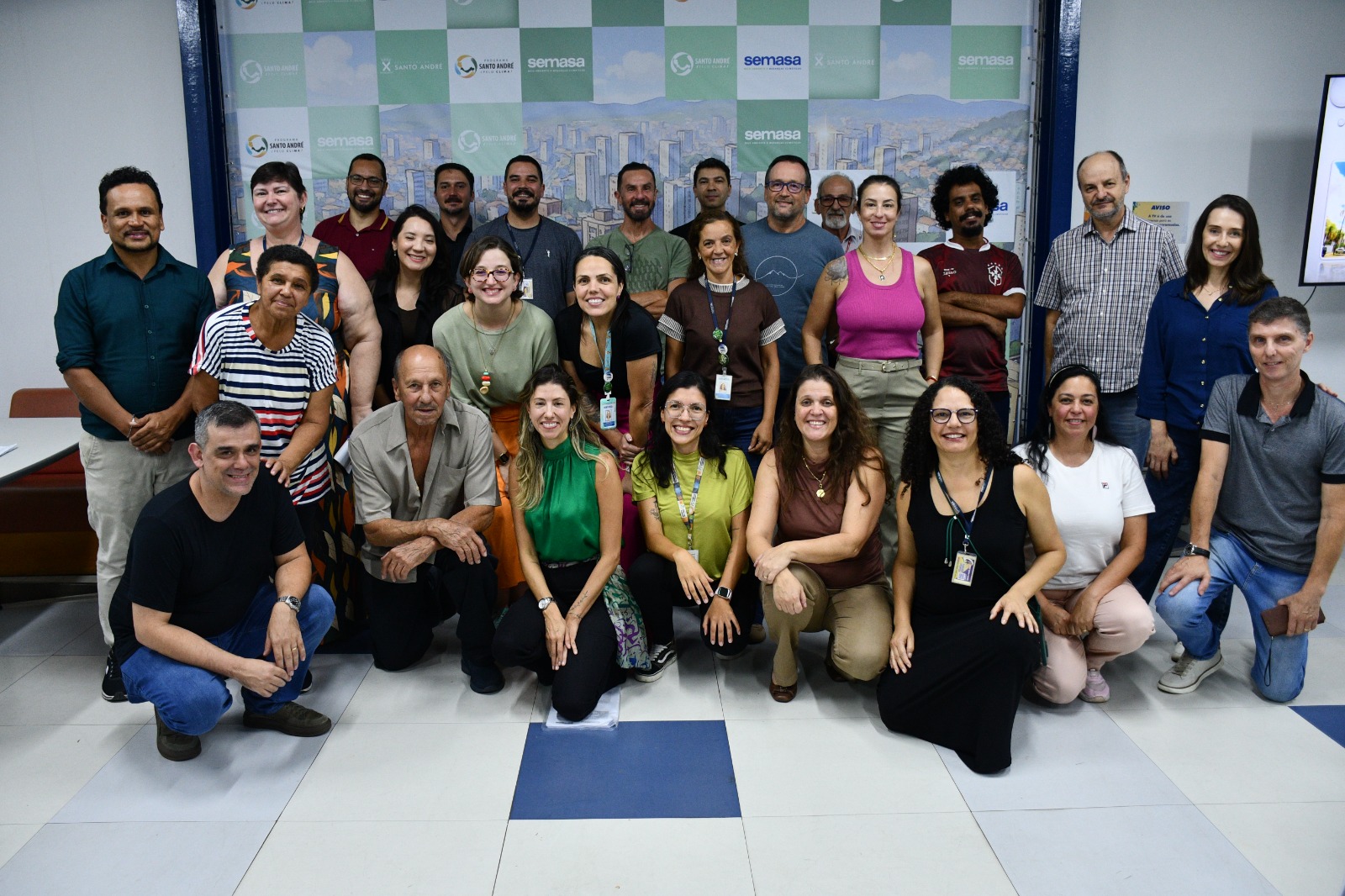 Santo André destina R$ 470 mil para frear crise climática