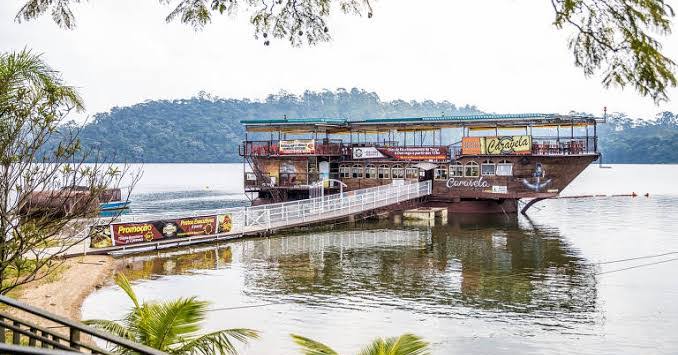 Restaurante Caravelas pesadelo na cozinha