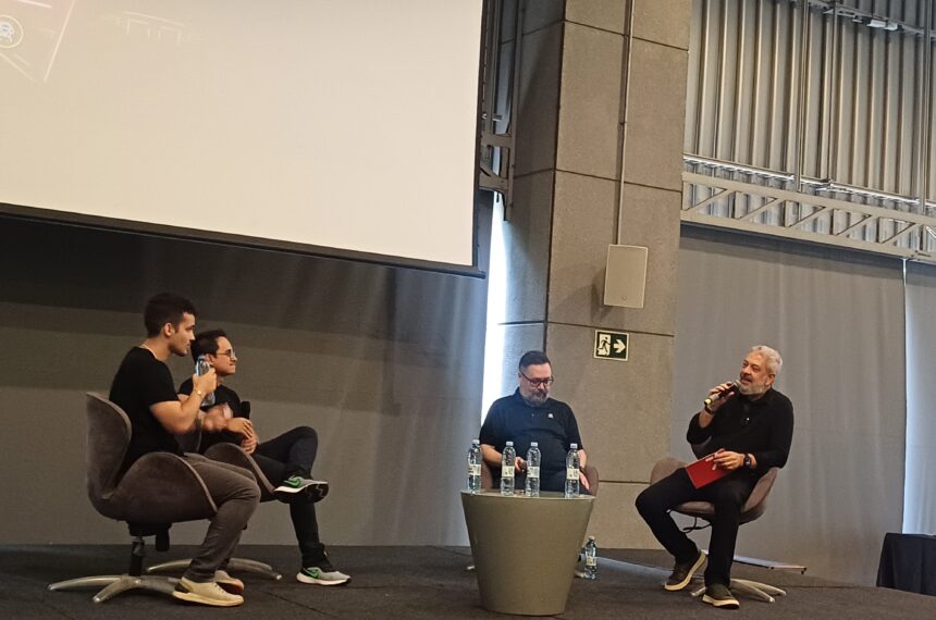 Campus mobile Instituto claro startups