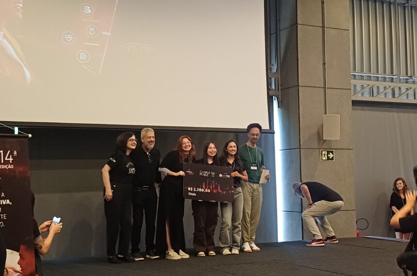 Campus mobile Instituto claro startups