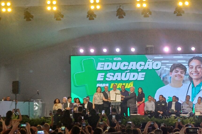 Investimento Lula em Mauá