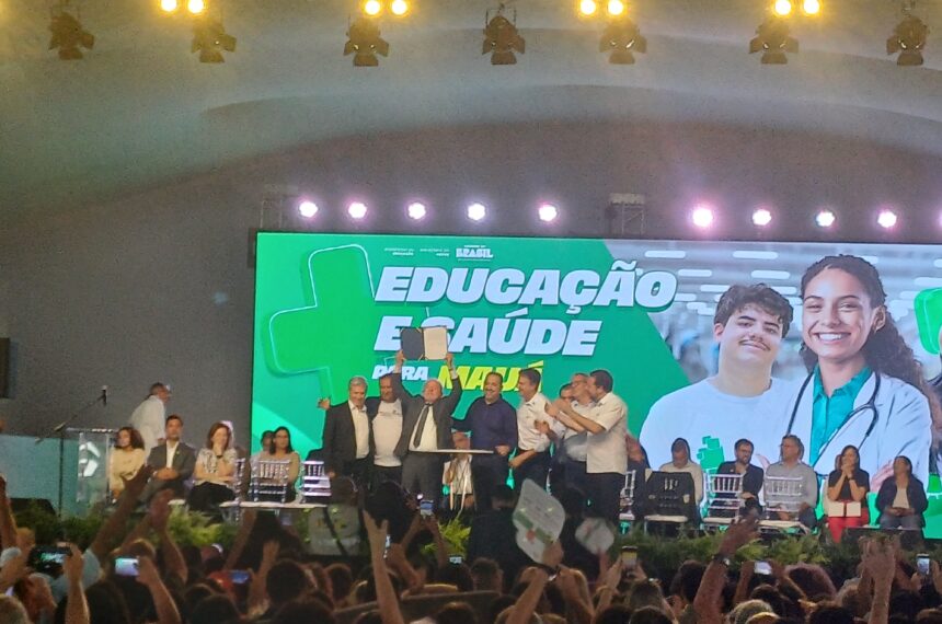 Investimento Lula em Mauá