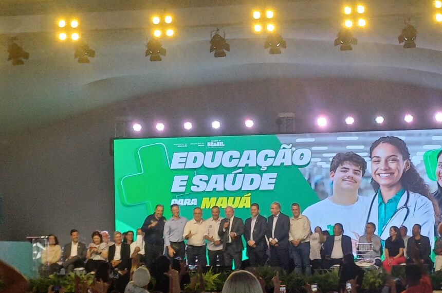 Investimento Lula em Mauá