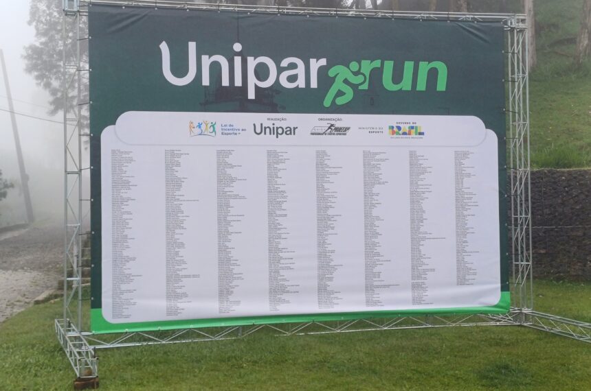 Unipar Run