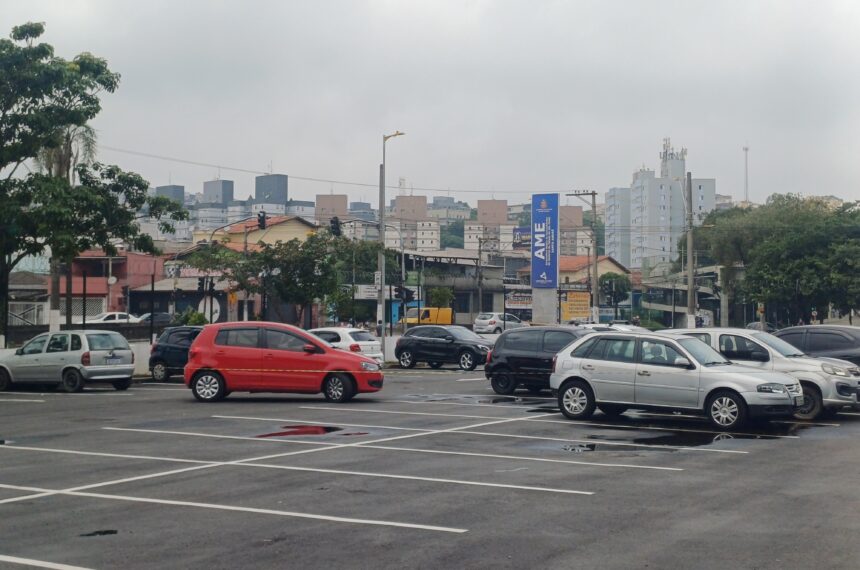 AME de Santo André ganha reservatório de 1,2 milhão de litros