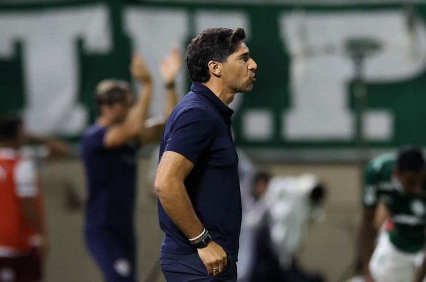 Abel Ferreira Palmeiras