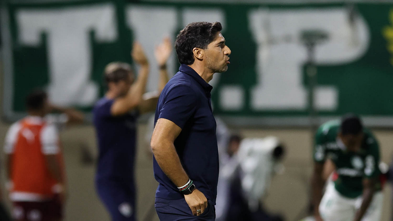 Palmeiras: TJD-SP remarcou julgamentos de Abel e Luighi