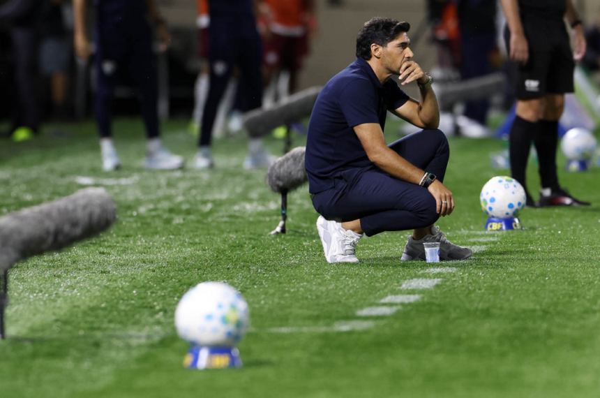 Abel Ferreira Palmeiras