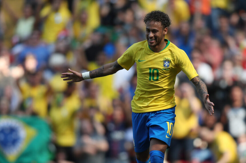 CBF Neymar