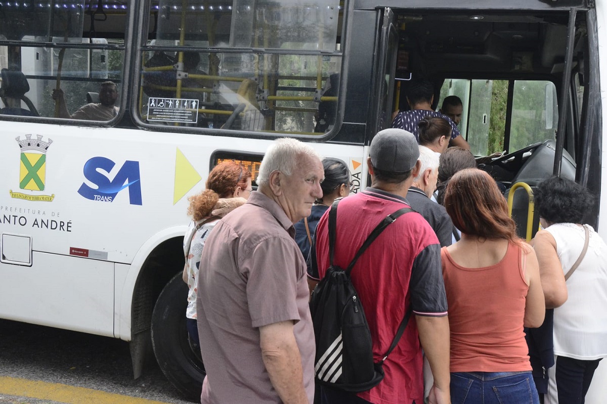 Circular da Saúde transporta 200 mil passageiros em Santo André