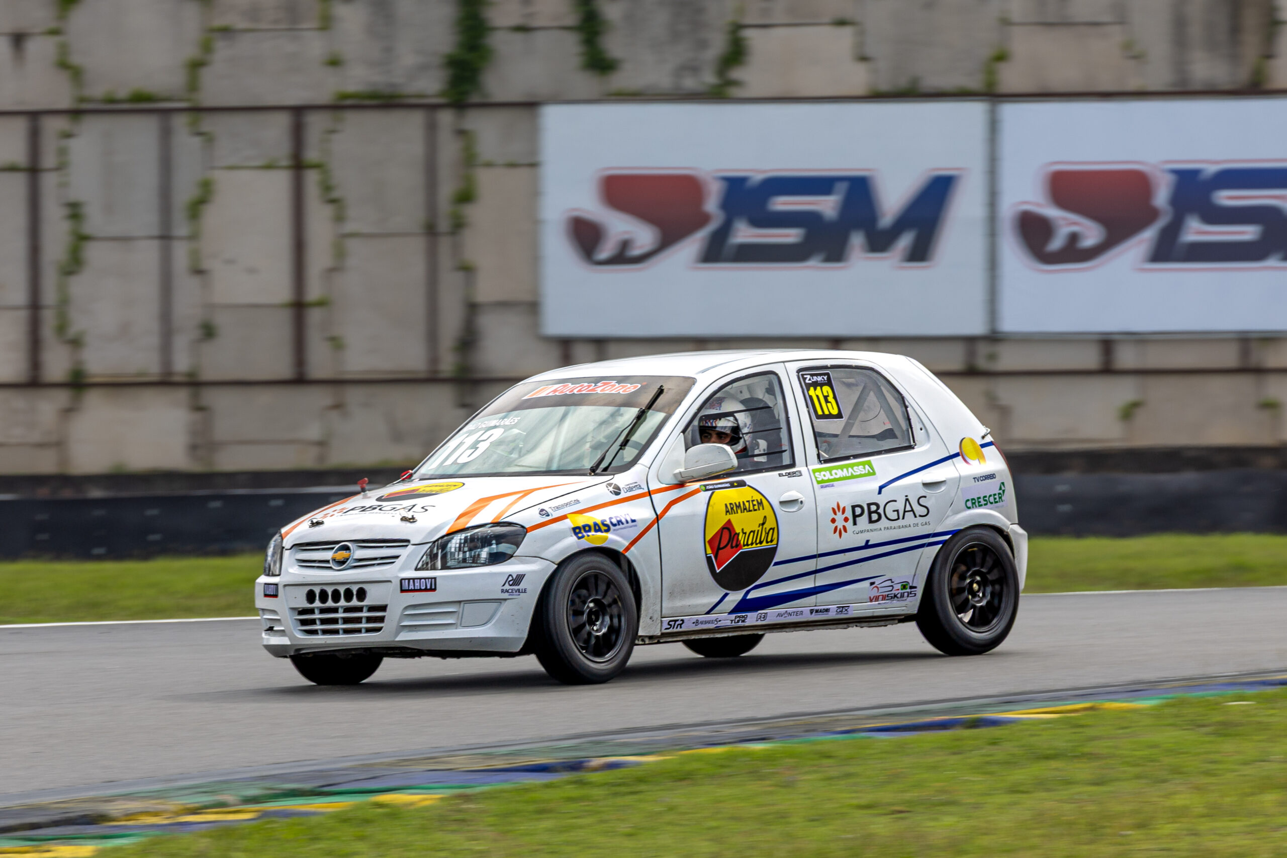 STR Sitdrive Touring Race - João Guimarães