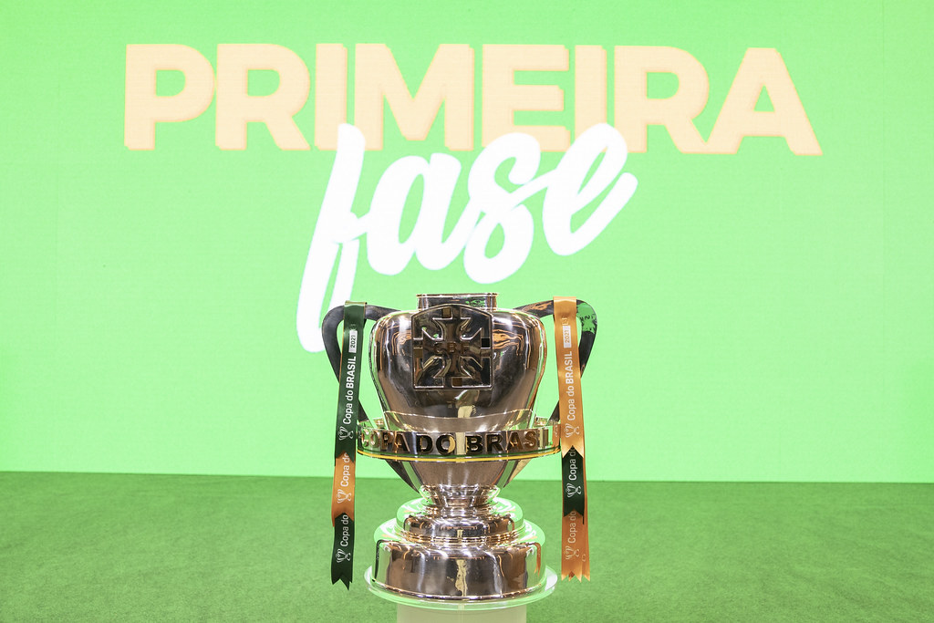 Sorteio da Copa do Brasil 2026: Saiba onde assistir ao vivo